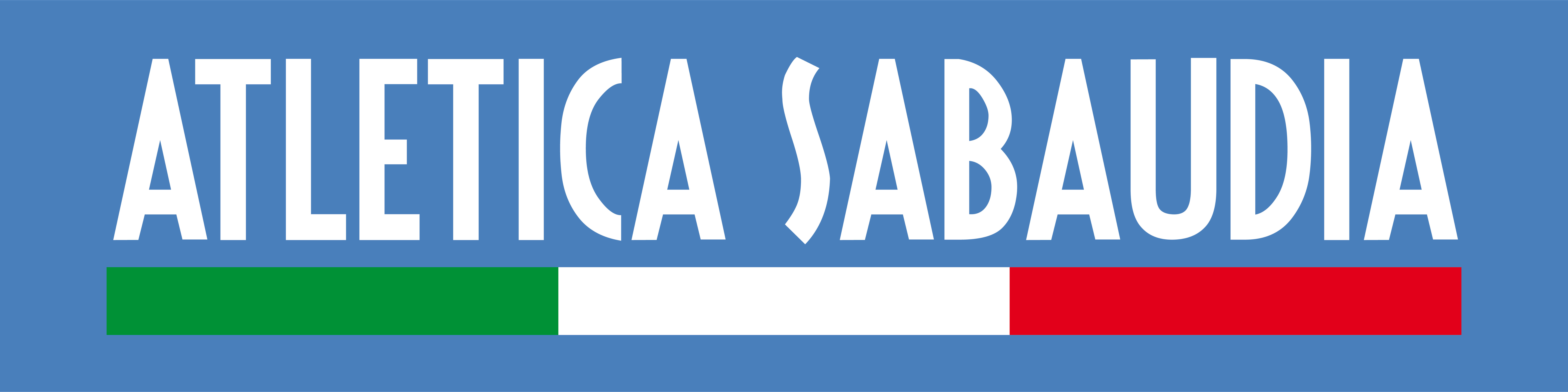 logo atletica sabaudia